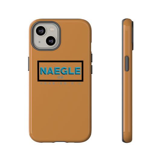 Iphone 14 Case with Naegle Logo