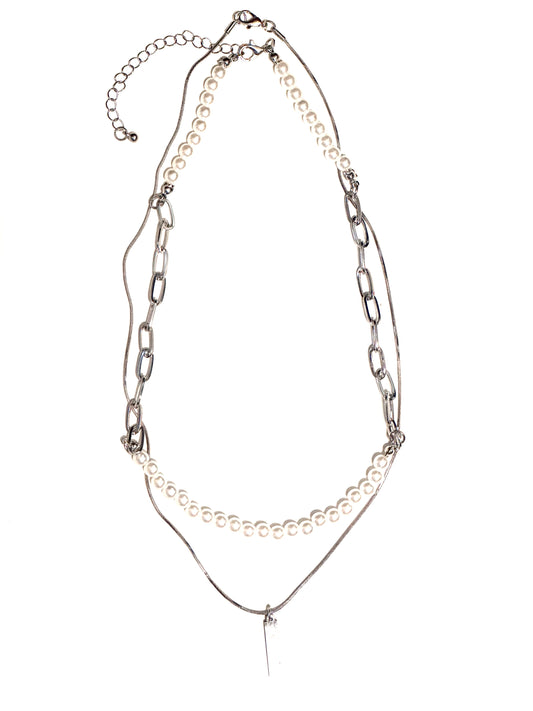 Kizuna Unity Pendant Necklace 絆ユニティペンダントネックレス by NAEGLE