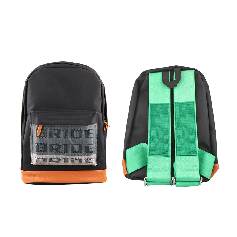 JDM BRIDE Racing Backpack | Street Edition by NAEGLE