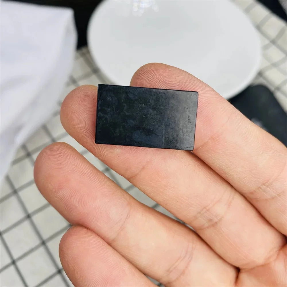 Shungite Energy Shield Mobile Sticker by NAEGLE
