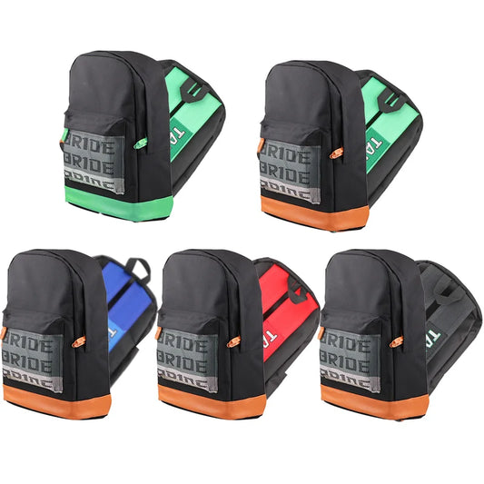 JDM BRIDE Racing Backpack | Street Edition by NAEGLE