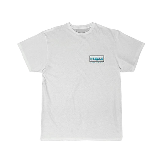 NAEGLE Logo with Katagana Unisex Short Sleeve Tee