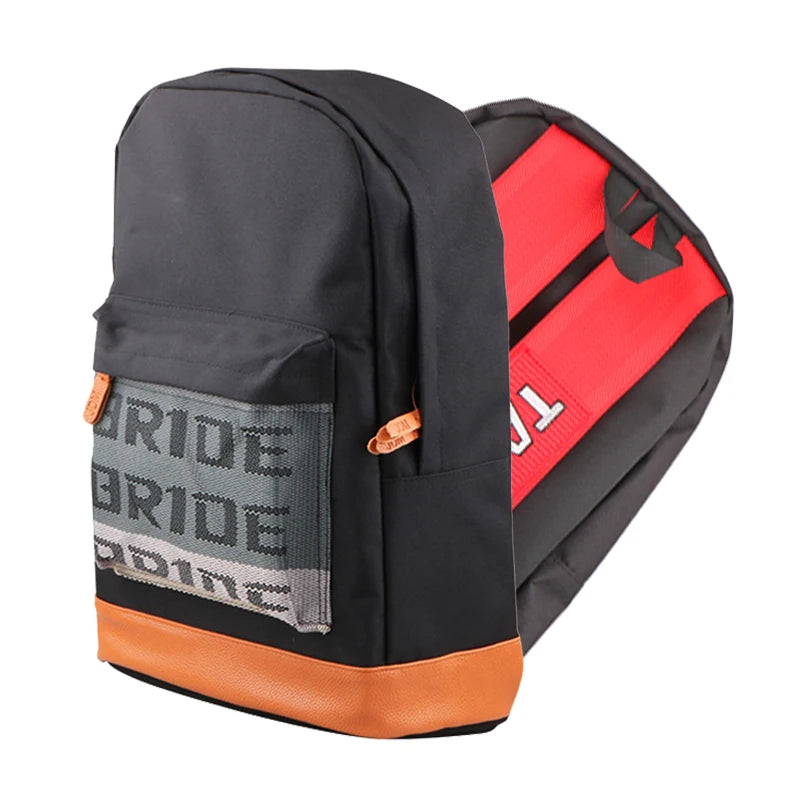 JDM BRIDE Racing Backpack | Street Edition by NAEGLE