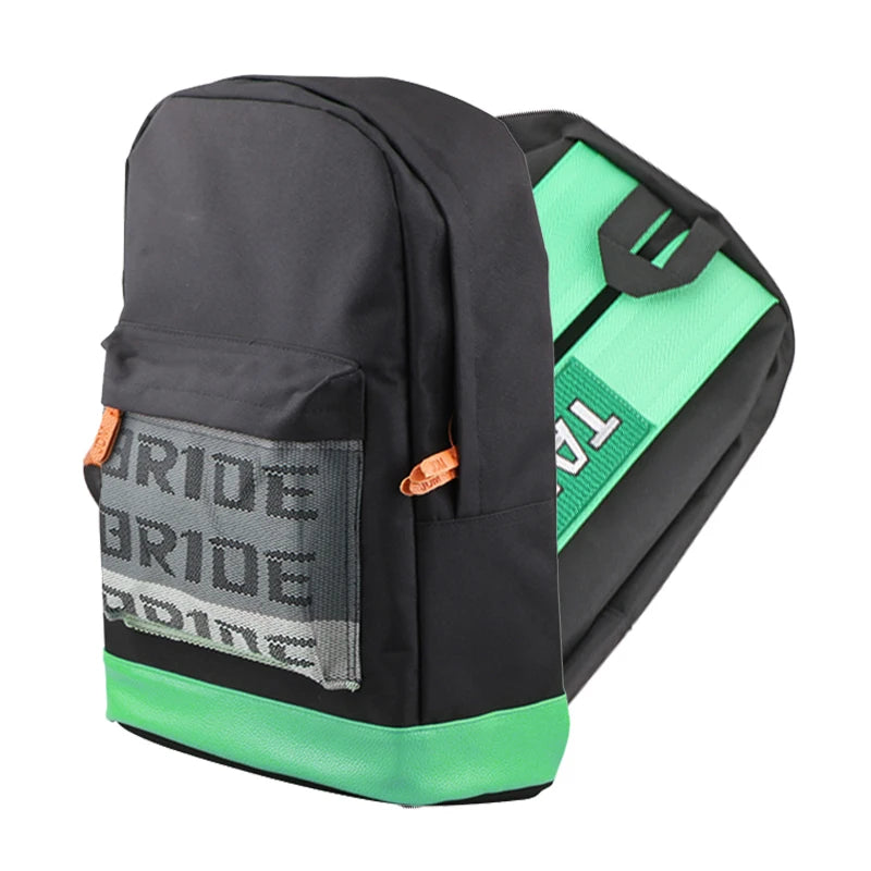 JDM BRIDE Racing Backpack | Street Edition by NAEGLE